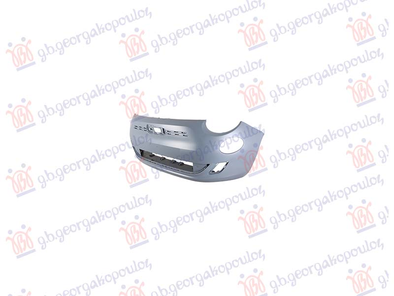FRONT BUMPER (PRIMED) (A QUALITY)