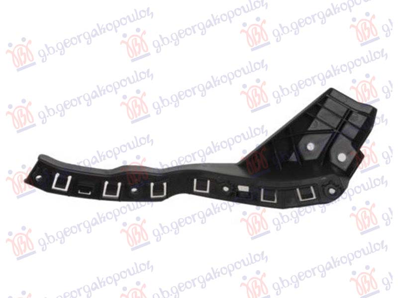 FRONT BUMPER BRACKET PLASTIC