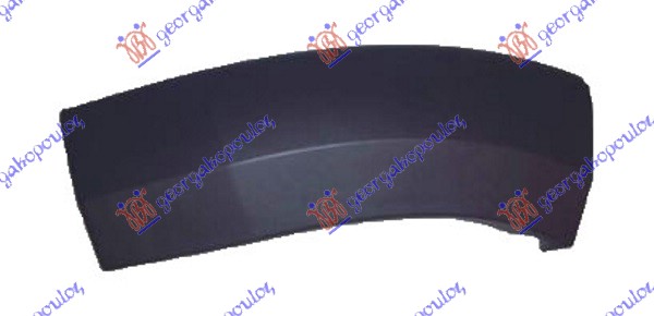 FRONT BUMPER FLARE (MAXI)