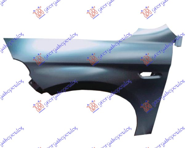 FRONT FENDER