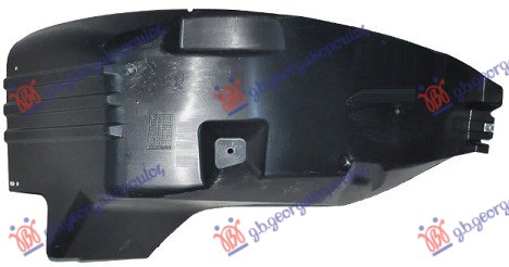 REAR INNER PLASTIC FENDER (FRONT PART)