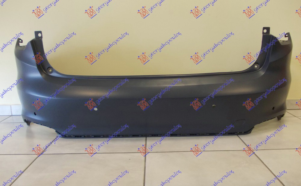 REAR BUMPER H/B (W/4 PDC) -2018 (A QUALITY)