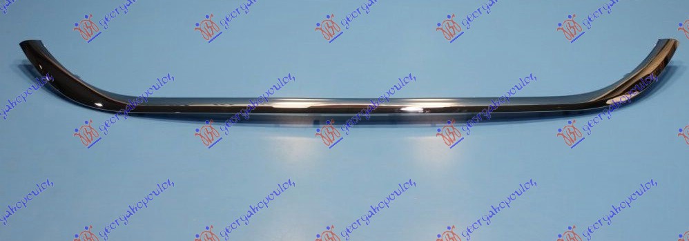GRILLE MOULDING LOWER CHROME