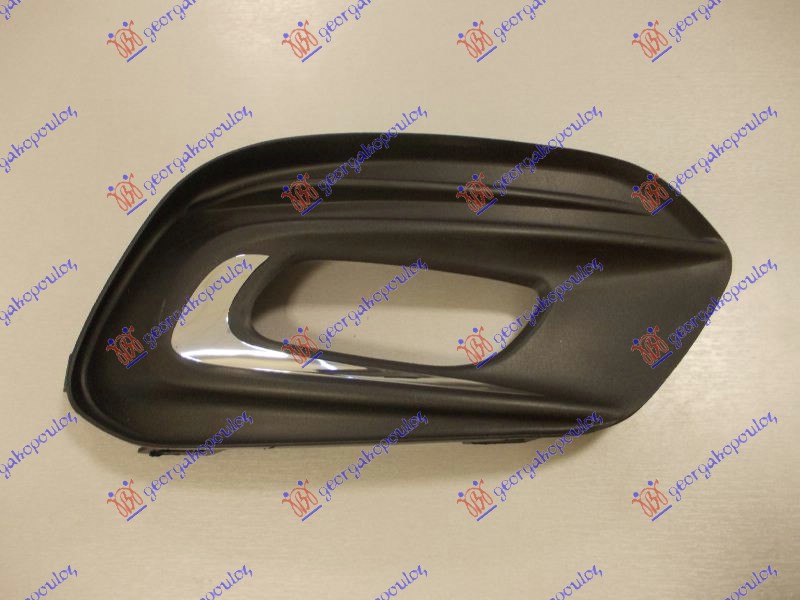 FRONT BUMPER GRILLE (W/ FOG LAMP HOLE) (SDN)