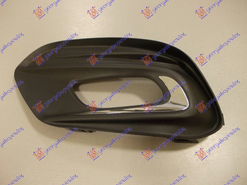 FRONT BUMPER GRILLE (W/ FOG LAMP HOLE) (SDN)