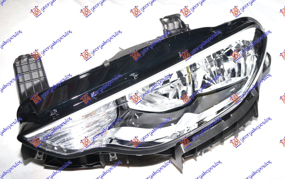 HEAD LAMP ELECTRICAL (H7/H15) (MARELLI)