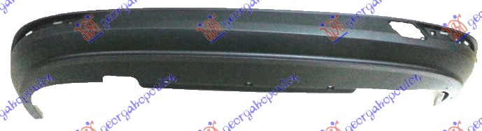 REAR BUMPER SPOILER SEDAN (ORIGINAL)