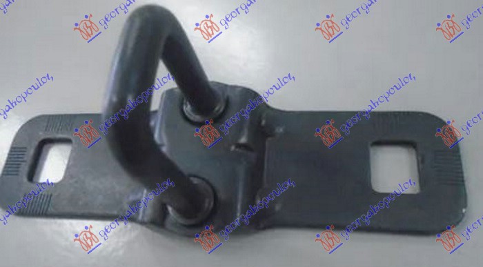 TRUNK LOCK (LOWER PART) H/B - S.W.