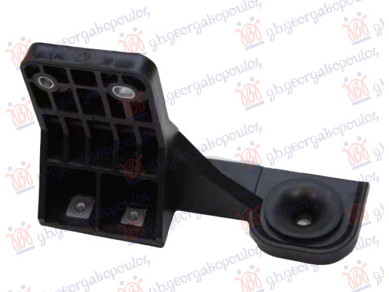RADIATOR BRACKET LOWER PLASTIC (1.0/1.5)