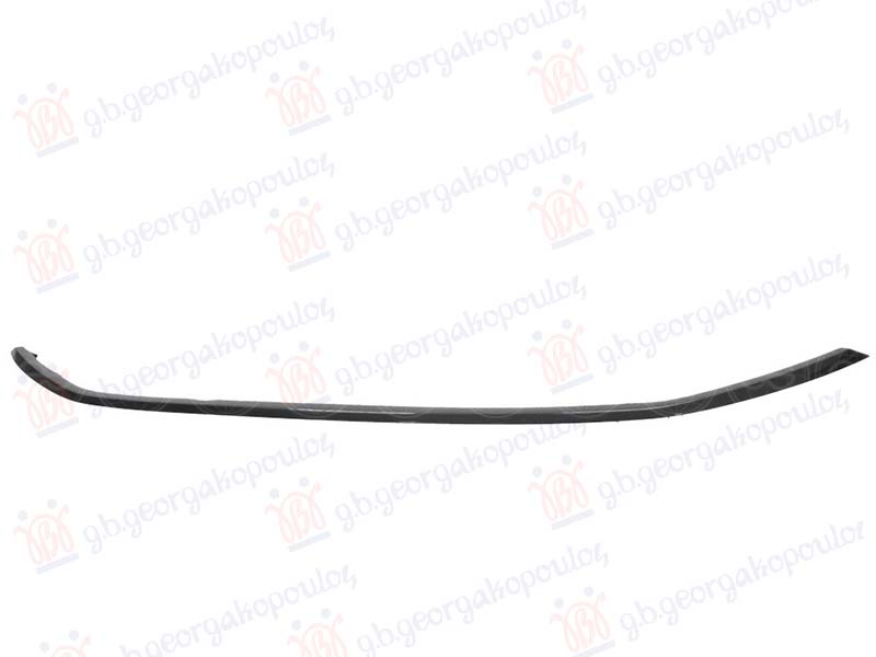 GRILLE MOULDING BLACK