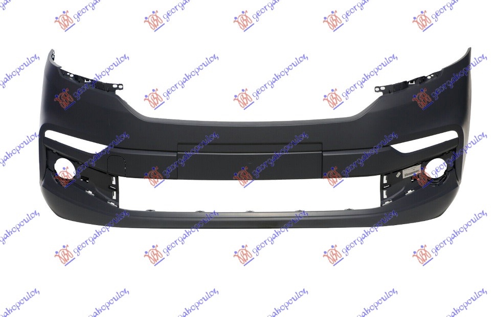 FRONT BUMPER ALL PRIMED (A QUALITY)
