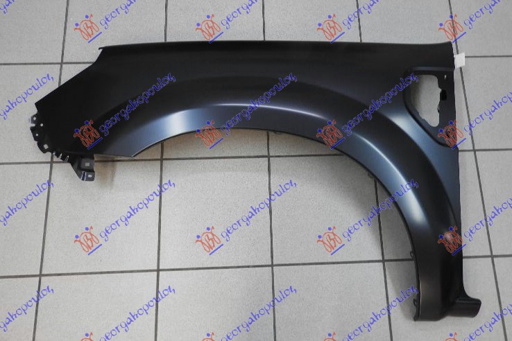 FRONT FENDER (WITHOUT FLARE HOLES)