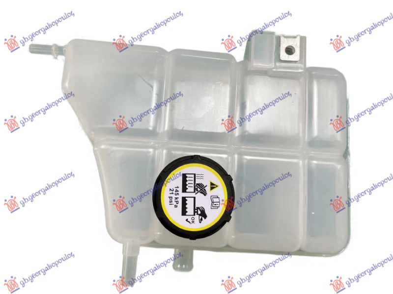 AUXILIARY TANK (W/CAP) 2.2-3.2 DIESEL