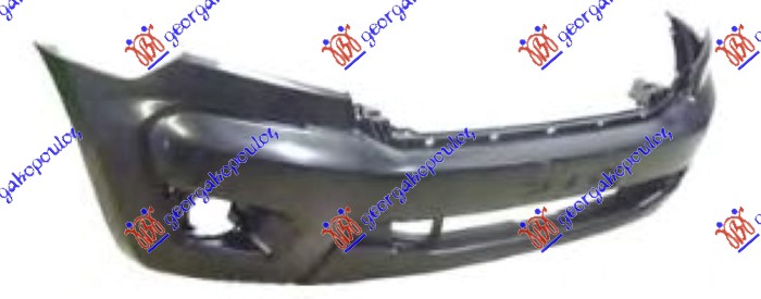 FRONT BUMPER