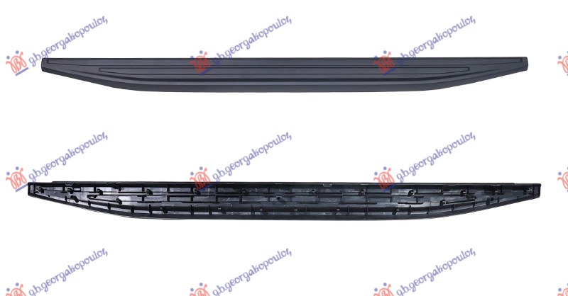 TAIL GATE MOULDING UPPER