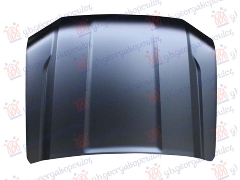 HOOD (ALUMINIUM)
