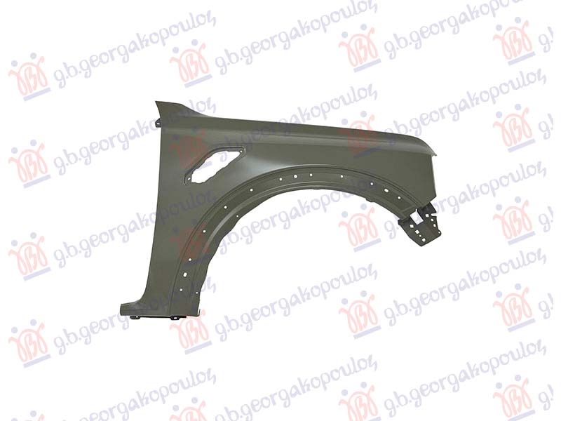 FRONT FENDER