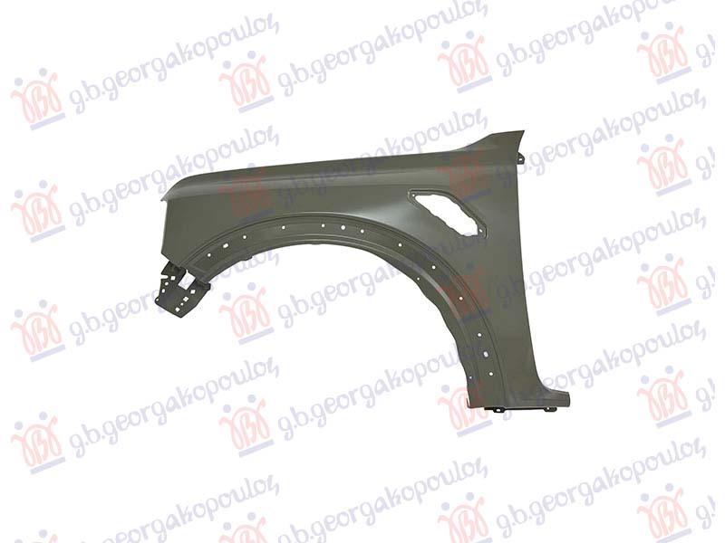 FRONT FENDER