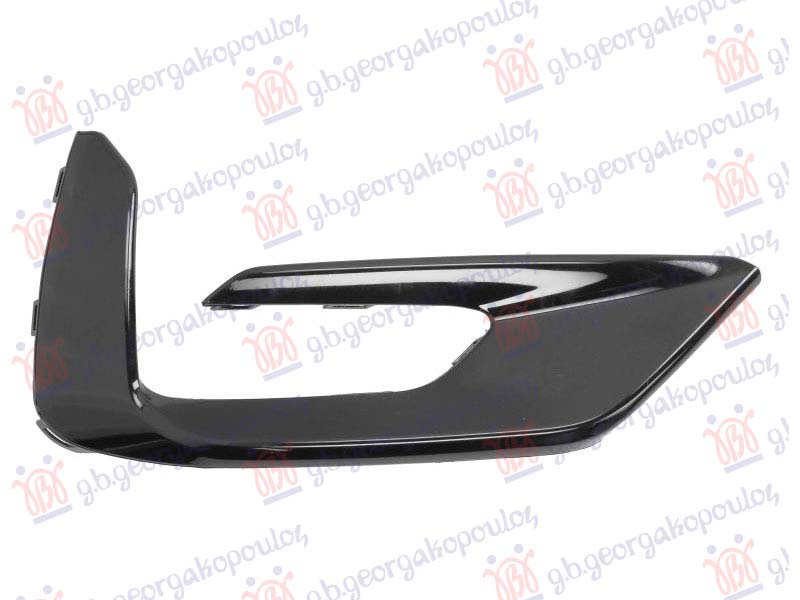 FOG LAMP MOULDING GLOSSY BLACK (ST/ST-LINE)