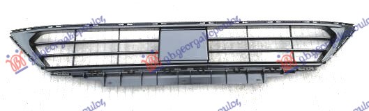 FRONT BUMPER GRILLE (W/ACC) (ST-LINE)
