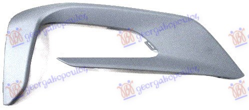 FRONT BUMPER GRILLE MOULDING (ST/ST-LINE)