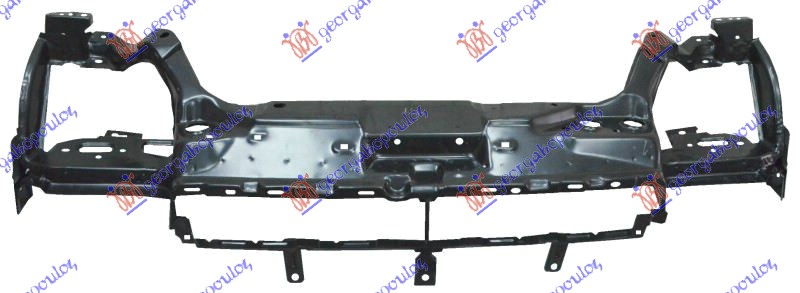 FRONT PANEL (STEEL)