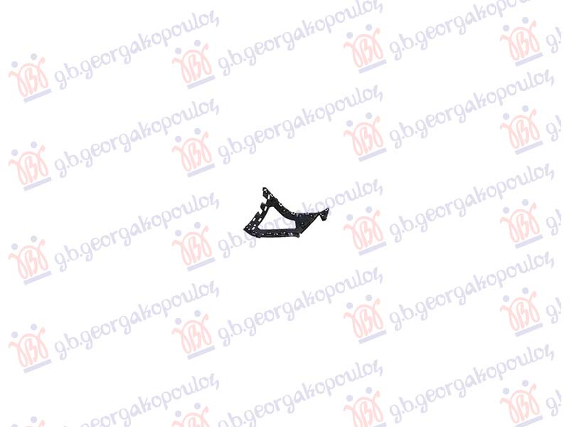 REAR BUMPER SIDE BRACKET PLASTIC