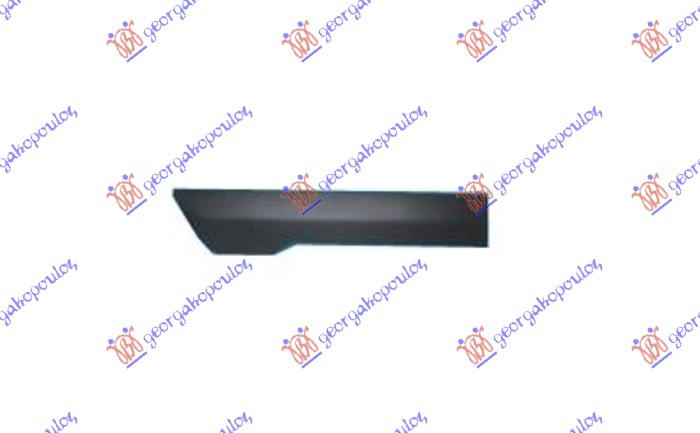 SLIDING DOOR MOULDING