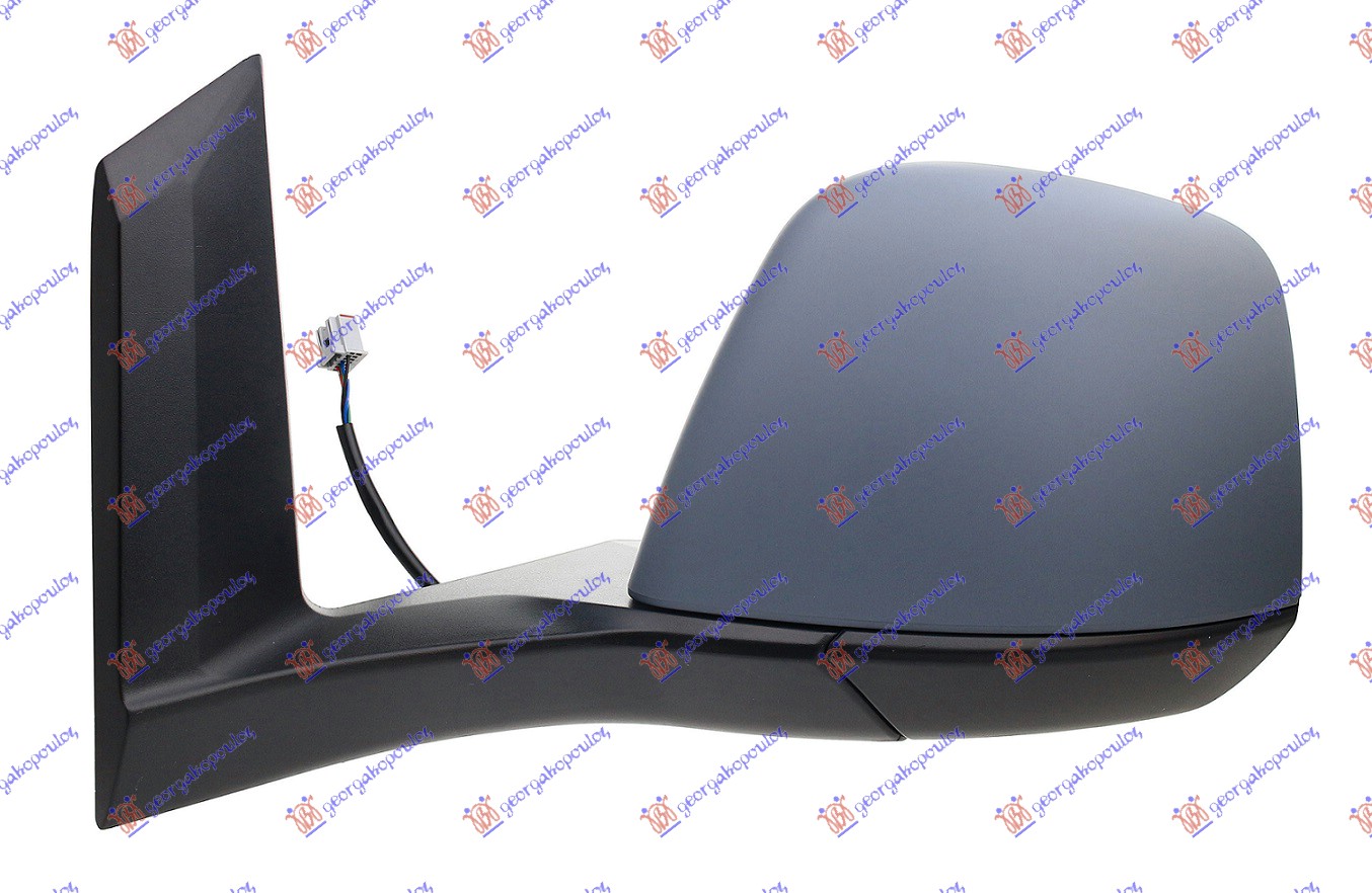 DOOR MIRROR MANUAL (A QUALITY) (CONVEX GLASS)