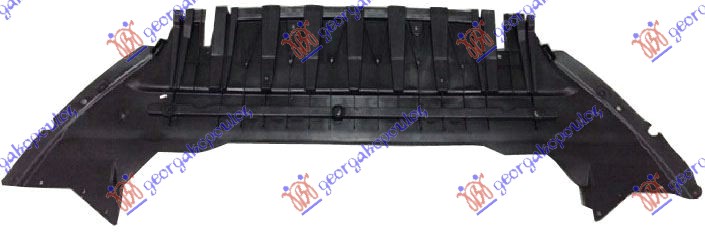 FRONT BUMPER UNDER COVER PLASTIC