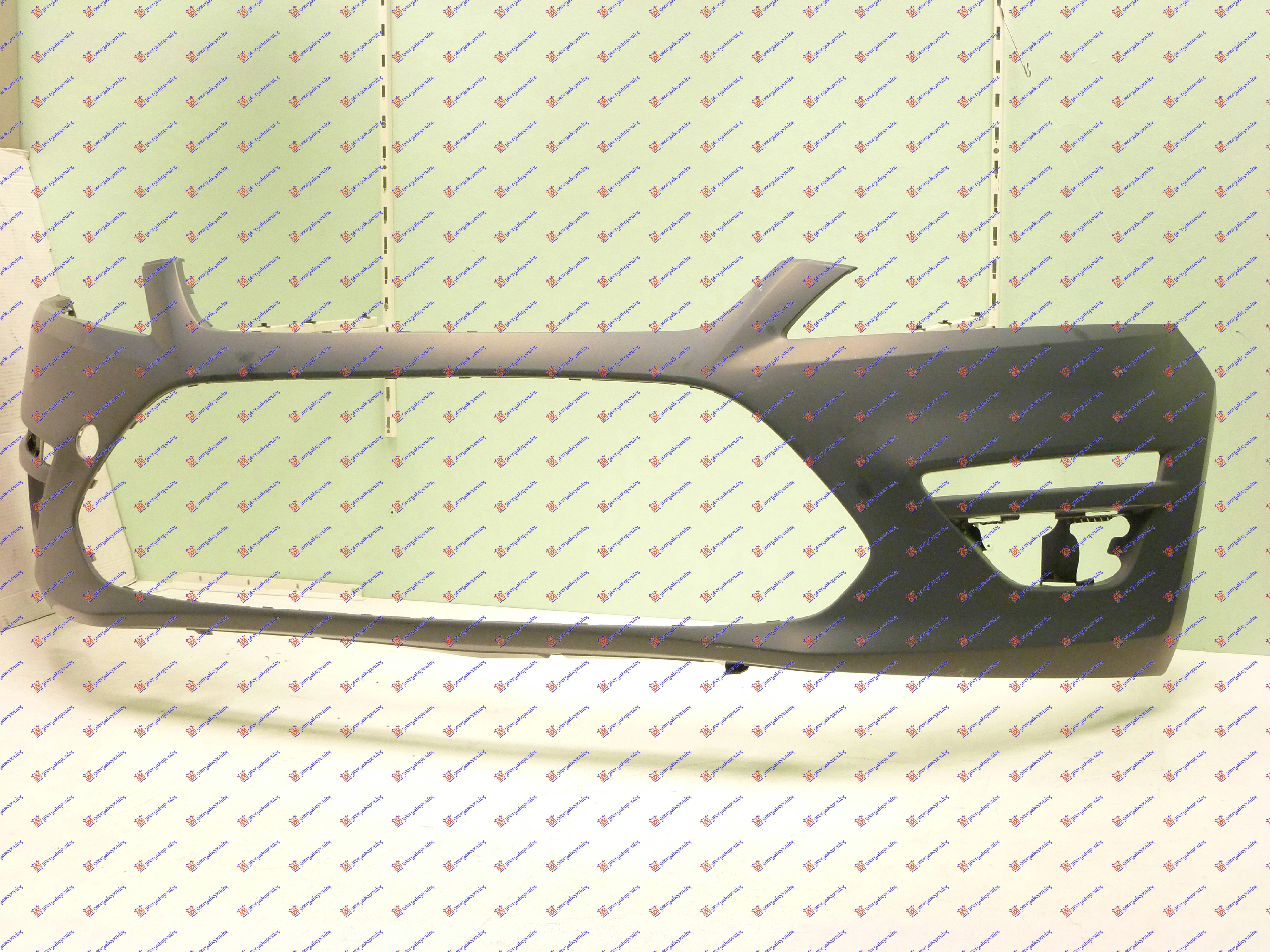 FRONT BUMPER PRIMED (A QUALITY)