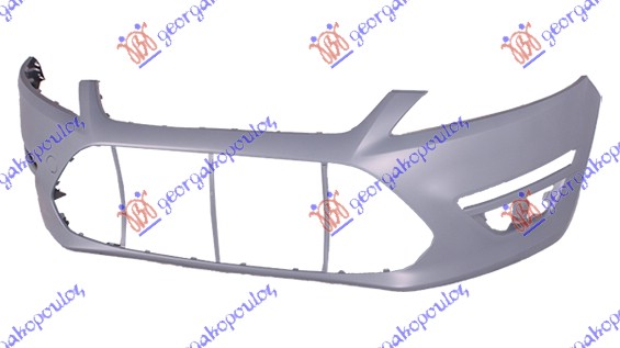 FRONT BUMPER PRIMED
