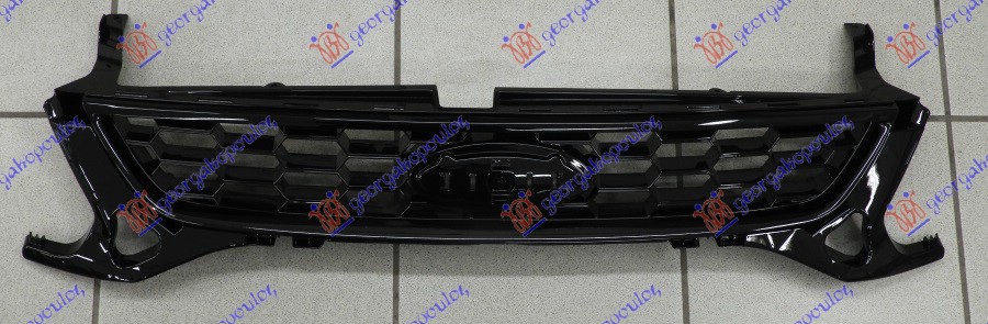 GRILLE BLACK (BLACK MOULDING)