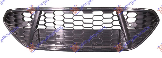 FRONT BUMPER GRILLE BLACK (NET) SPORT