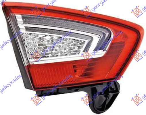 TAIL LAMP INNER 4/5D (HELLA)