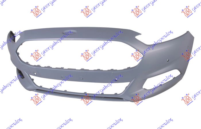 FRONT BUMPER (W/6 PDC)