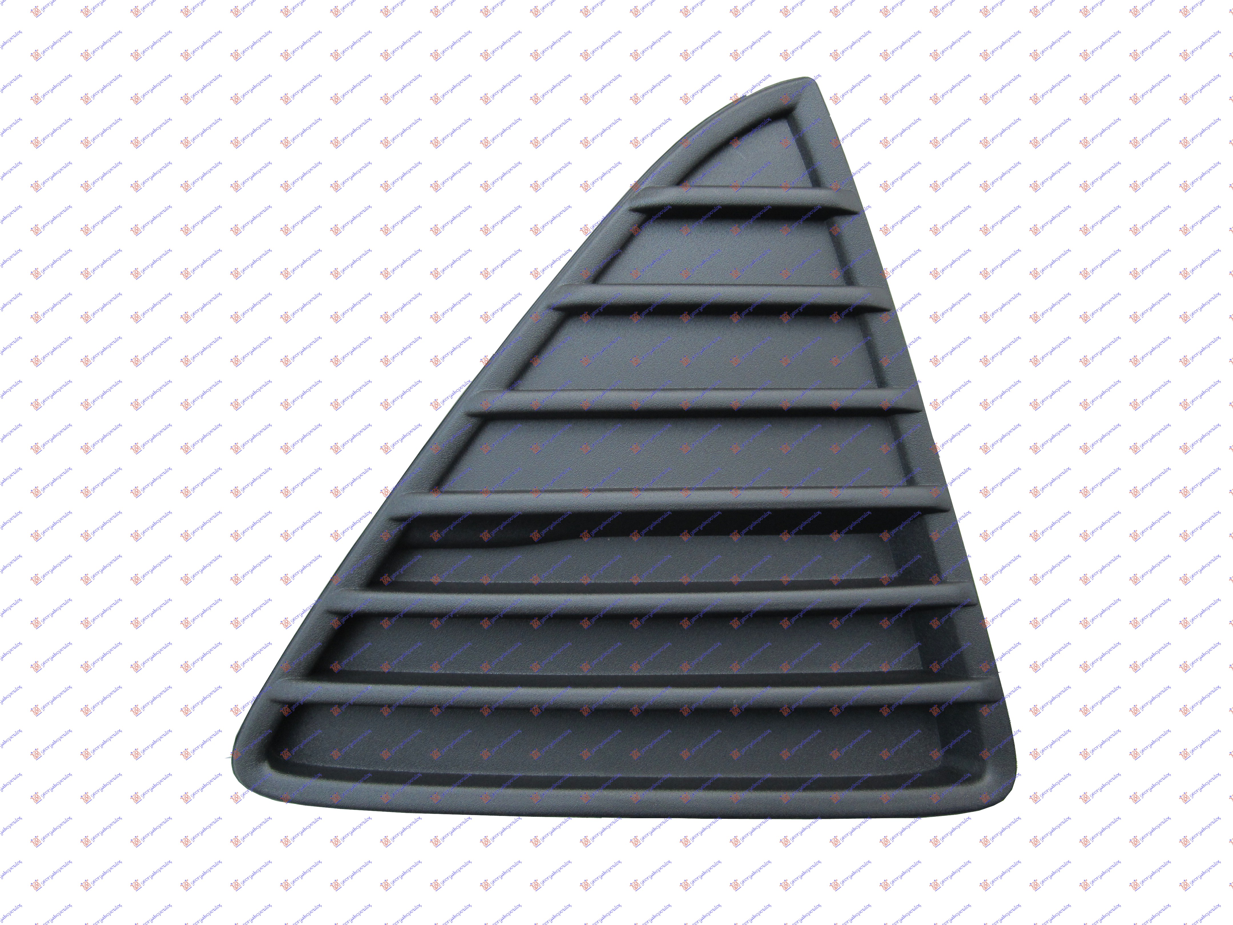 FRONT BUMPER GRILLE