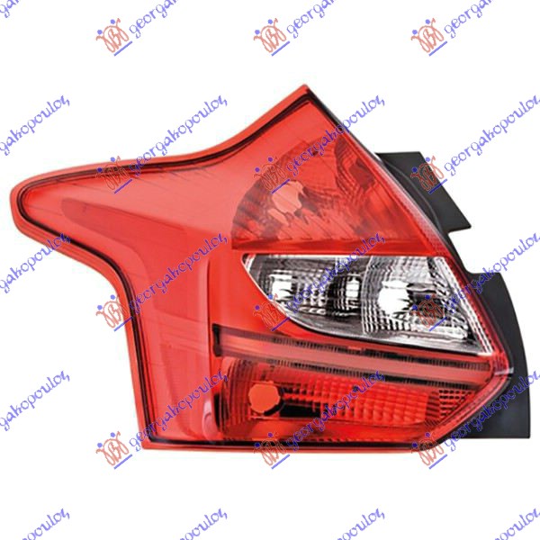 TAIL LAMP 5D LED (DEPO)