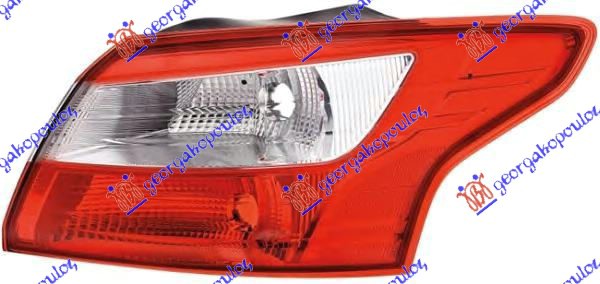 TAIL LAMP OUTER 4D (DEPO)