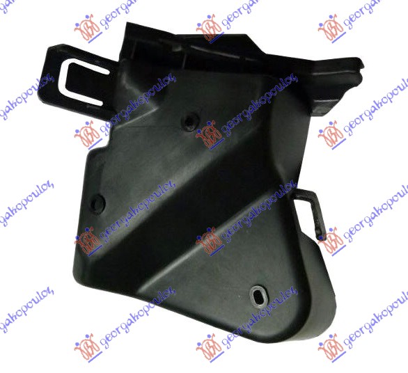 REAR BUMPER BRACKET 5D PLASTIC
