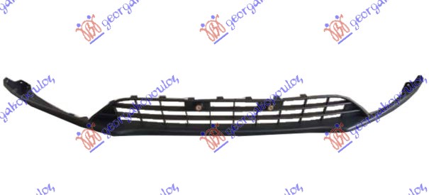 FRONT BUMPER GRILLE COMPLETE W/SPOILER
