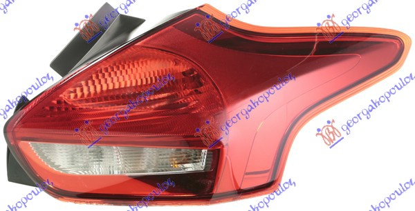 TAIL LAMP 5D (HELLA)