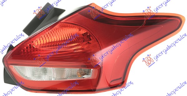 TAIL LAMP 5D LED (HELLA)