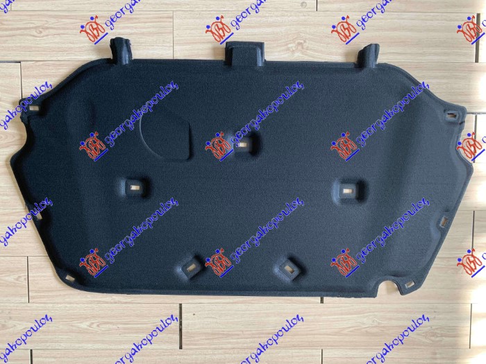 HOOD INSULATOR