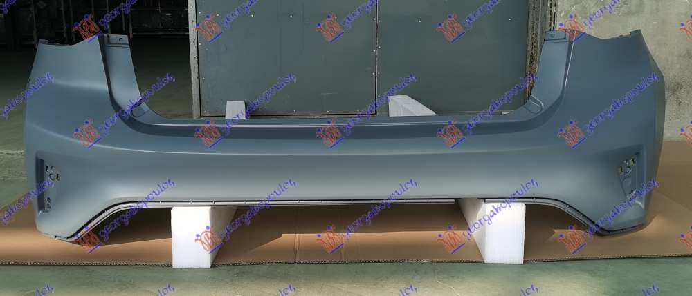 REAR BUMPER H/B