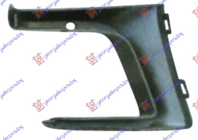 FOG LAMP MOULDING LOWER
