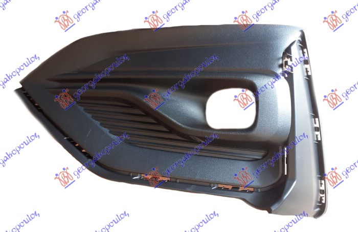 FRONT BUMPER GRILLE (ST/ST-LINE)