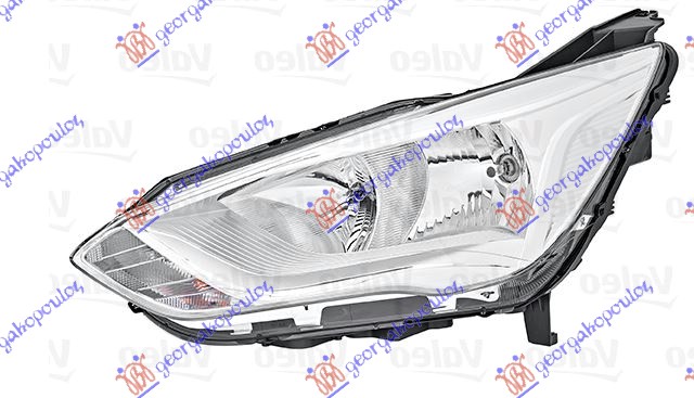 HEAD LAMP ELECTRICAL (VALEO)