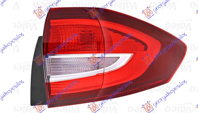 TAIL LAMP INNER (VALEO)