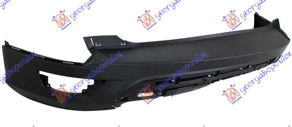 REAR BUMPER